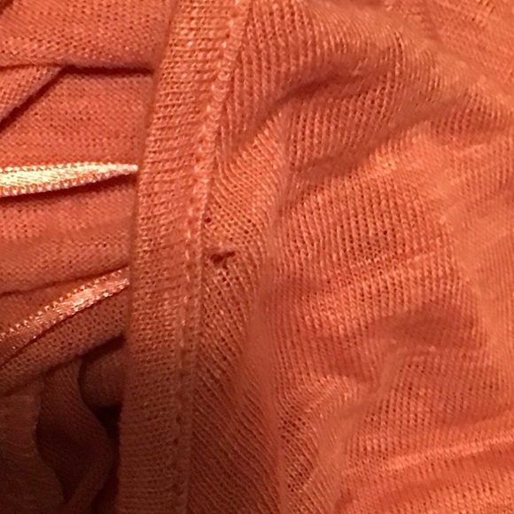 Cynthia Rowley 100% Linen Top - Picture 7 of 7